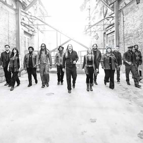 Tedeschi Trucks Band