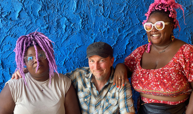 Peter Mulvey & SistaStrings