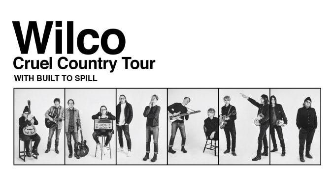 Wilco w/ Built to Spill