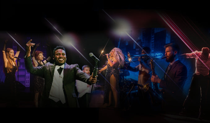 Scott Bradlee's Postmodern Jukebox