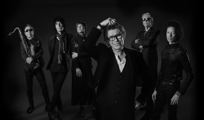 The Psychedelic Furs