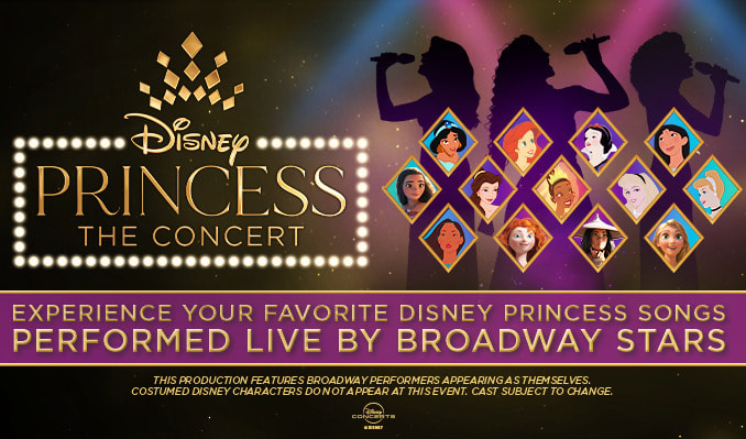Disney Princess: The Concert