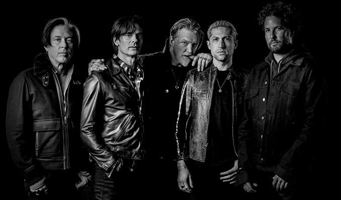 Queens of the Stone Age