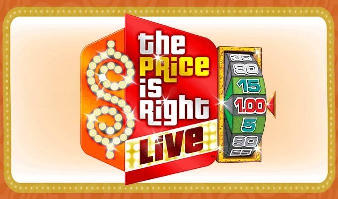 The Price is Right Live
