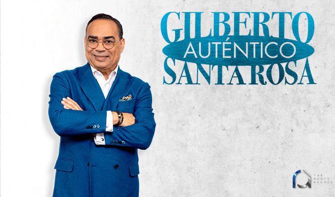 Gilberto Santa Rosa