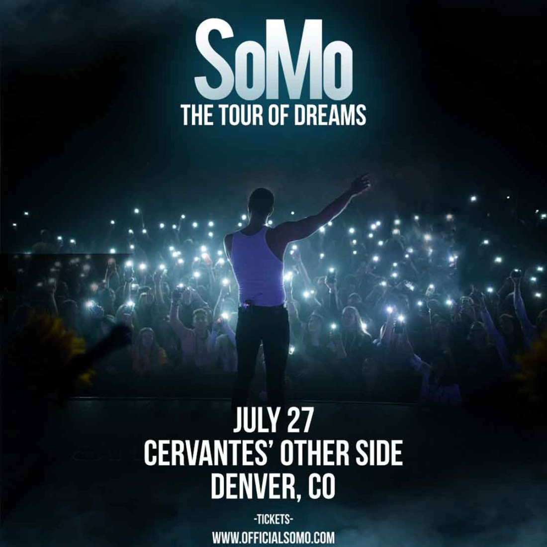 SoMo: The Tour of Dreams