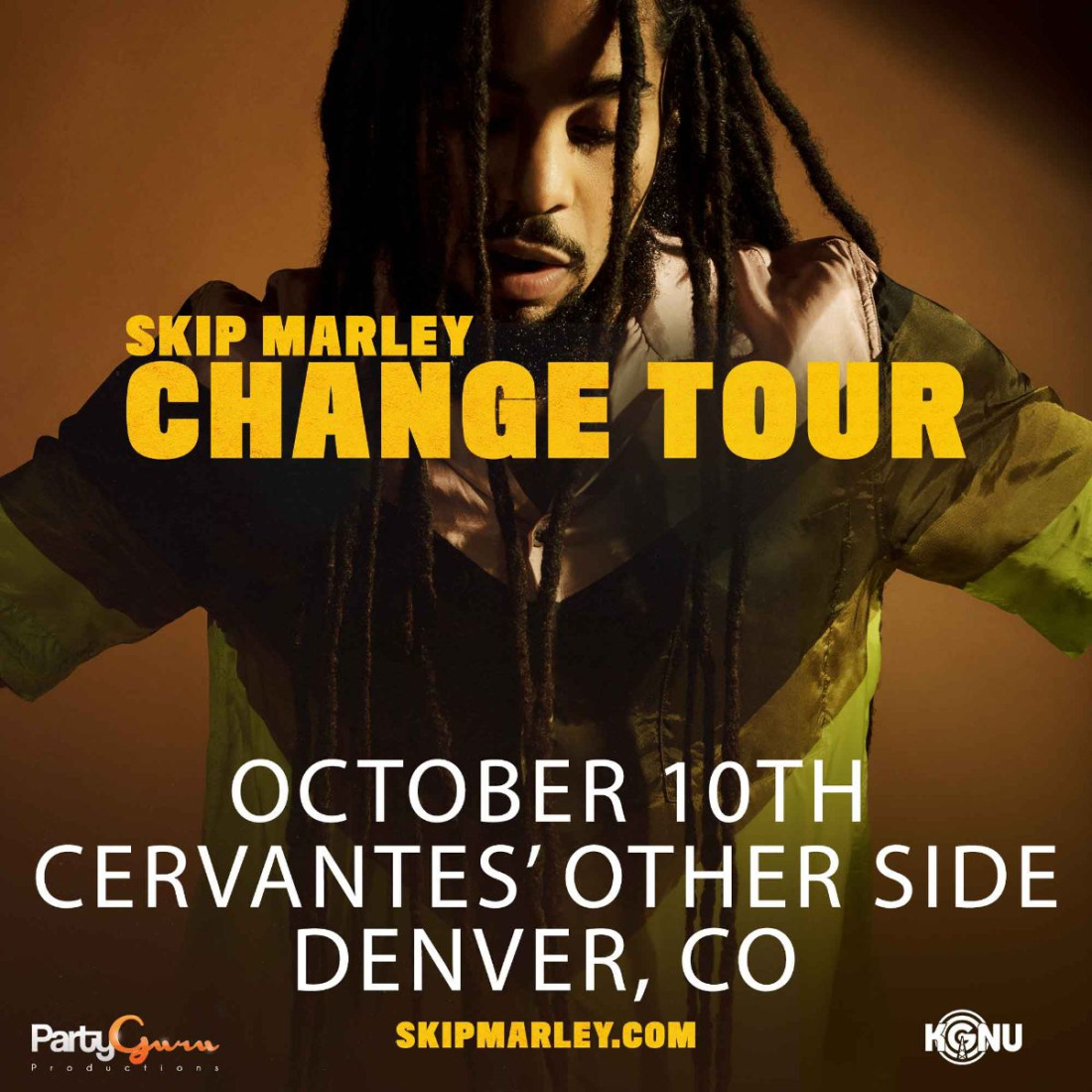 Skip Marley w/ Special Guests