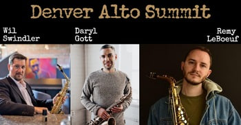 The Denver Alto Summit