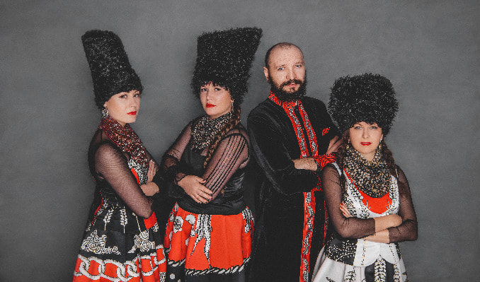 DakhaBrakha