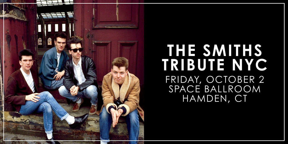 Know Before You Go - The Smiths Tribute NYC