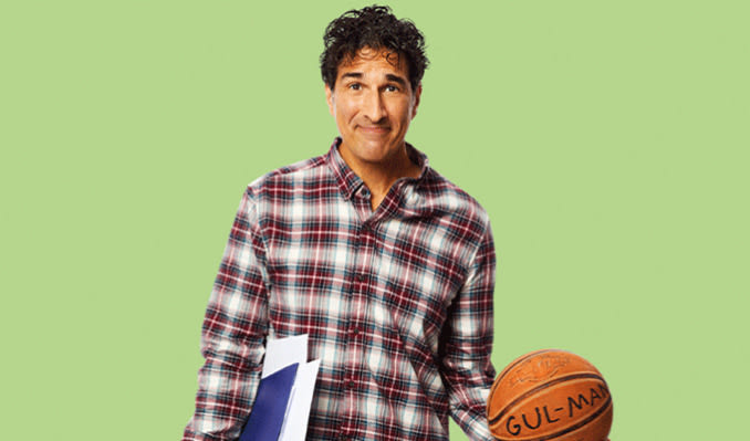 Misfit: A Gary Gulman Stand Up Comedy and Book Tour