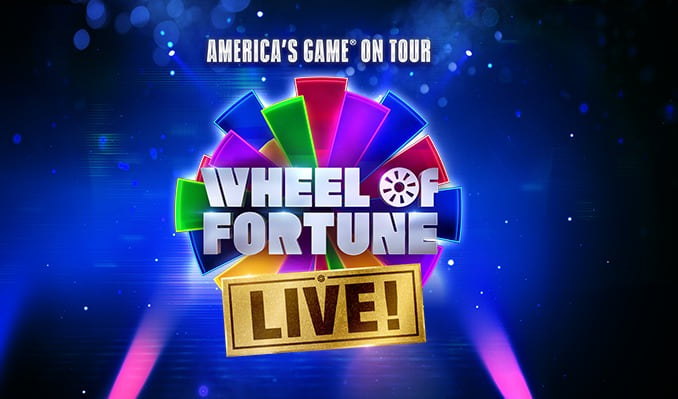 Wheel of Fortune LIVE!