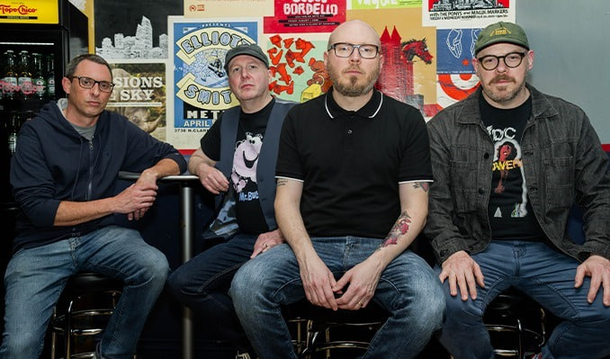 Smoking Popes