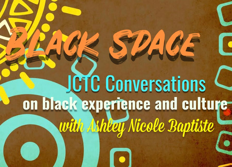 BLACK SPACE with Ashley Nicole Baptiste