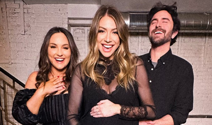 Straight Up With Stassi Live