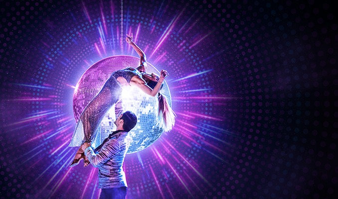 Dancing With the Stars: LIVE!