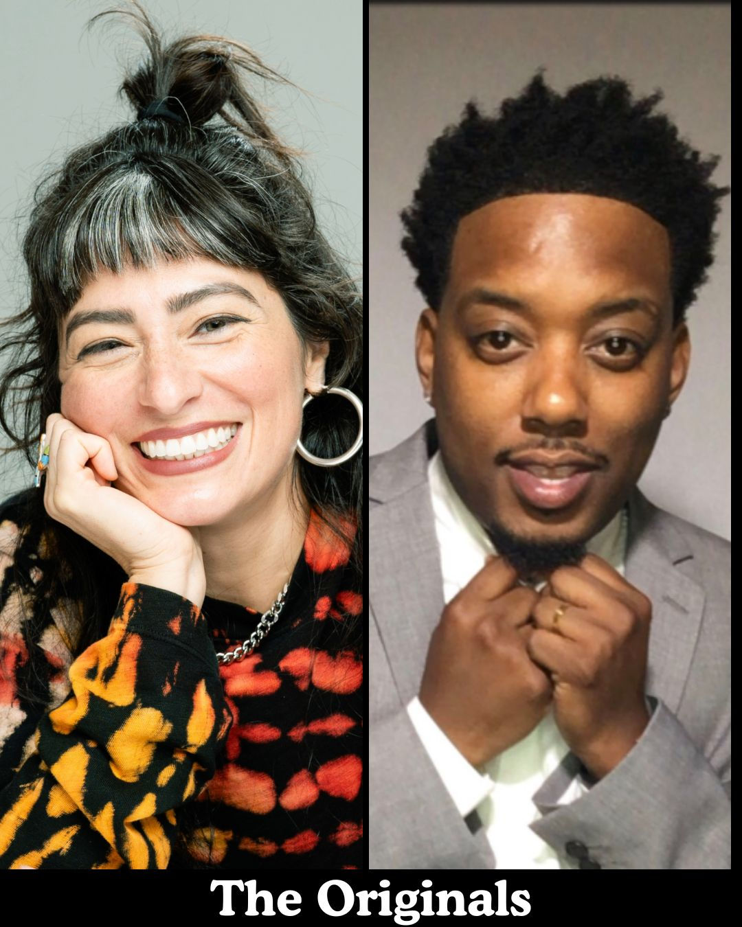 *Low Ticket Warning* The Originals - Melissa Villasenor, CP +more!
