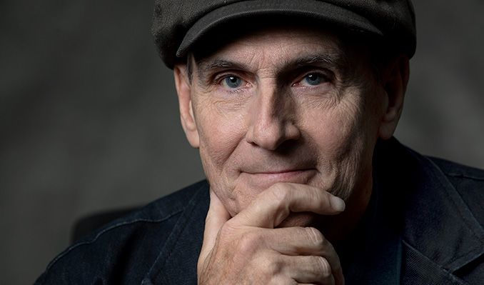 James Taylor & His All-Star Band