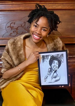 Throwback Friday: Sarah Vaughan