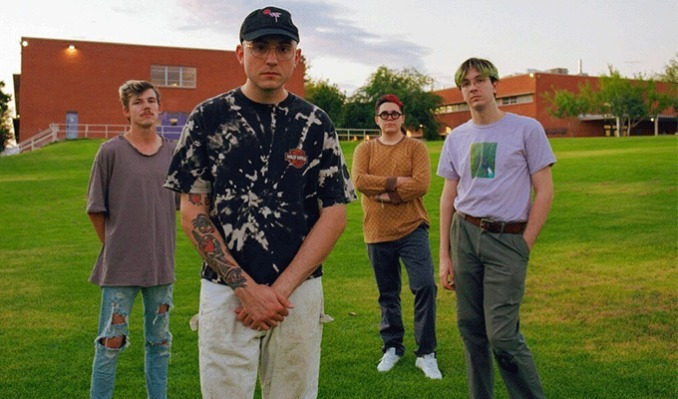 Breakup Shoes w/ Worry Club