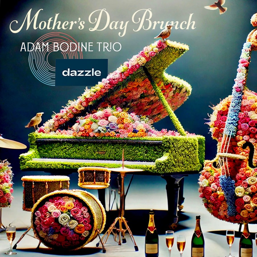 Mother's Day Brunch with Adam Bodine Trio