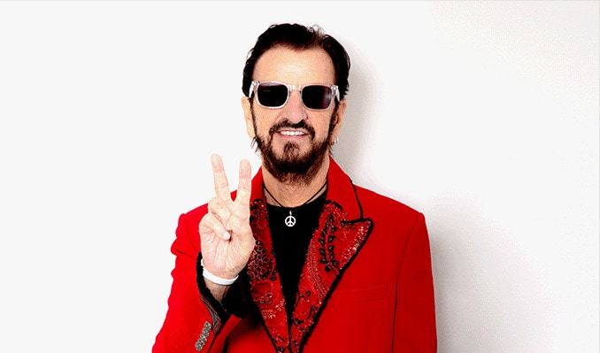 Ringo Starr