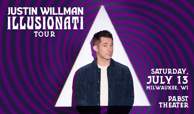 Justin Willman