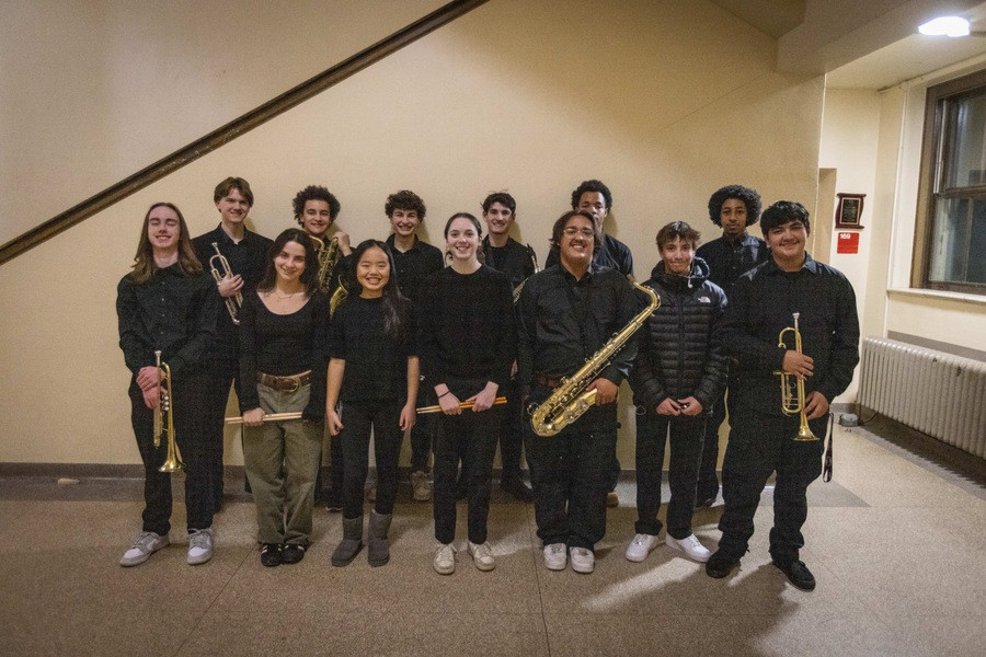East High School Jazz Ensemble