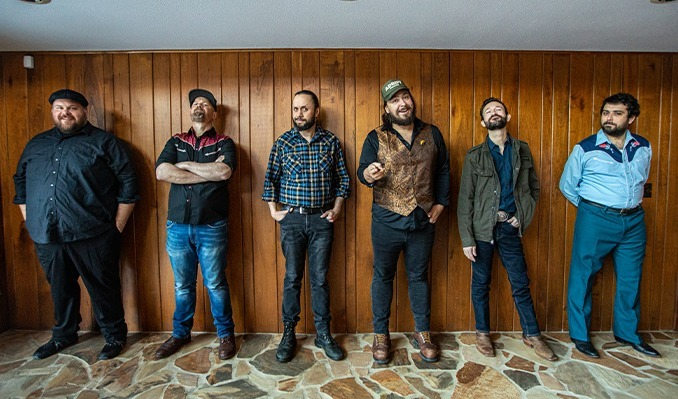 Adam Greuel & The Space Burritos