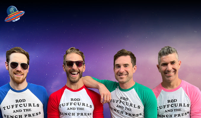 Rod Tuffcurls &The Bench Press