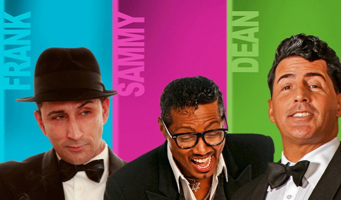 The Rat Pack Is Back