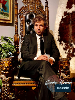 Dazzle Brunch with Adam Bodine