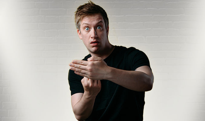 Daniel Sloss: CAN'T