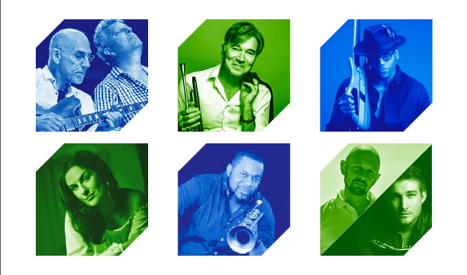 Fresh Coast Jazz Festival