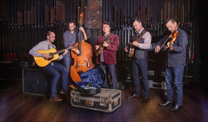 The Travelin' McCourys