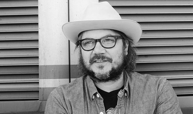 Jeff Tweedy: World Within a Song