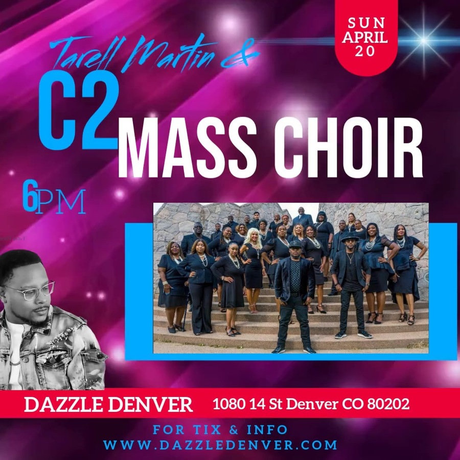 Tarell Martin & C2 Mass Choir