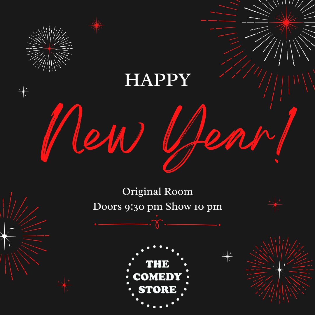 *Low Ticket Warning* New Year's Eve in the OR - Mystery Lineup!