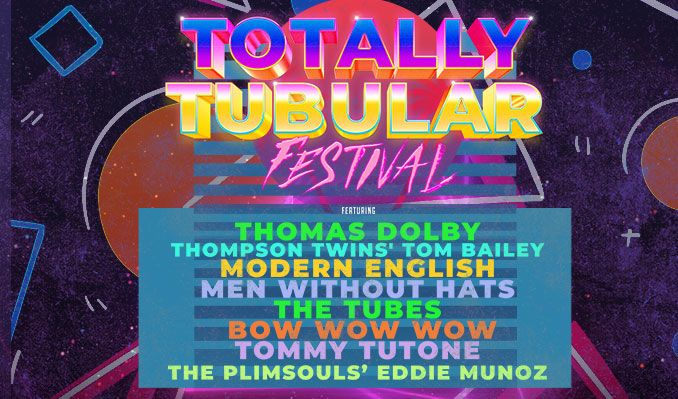 Totally Tubular Festival