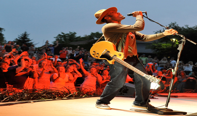 Ben Harper & The Innocent Criminals