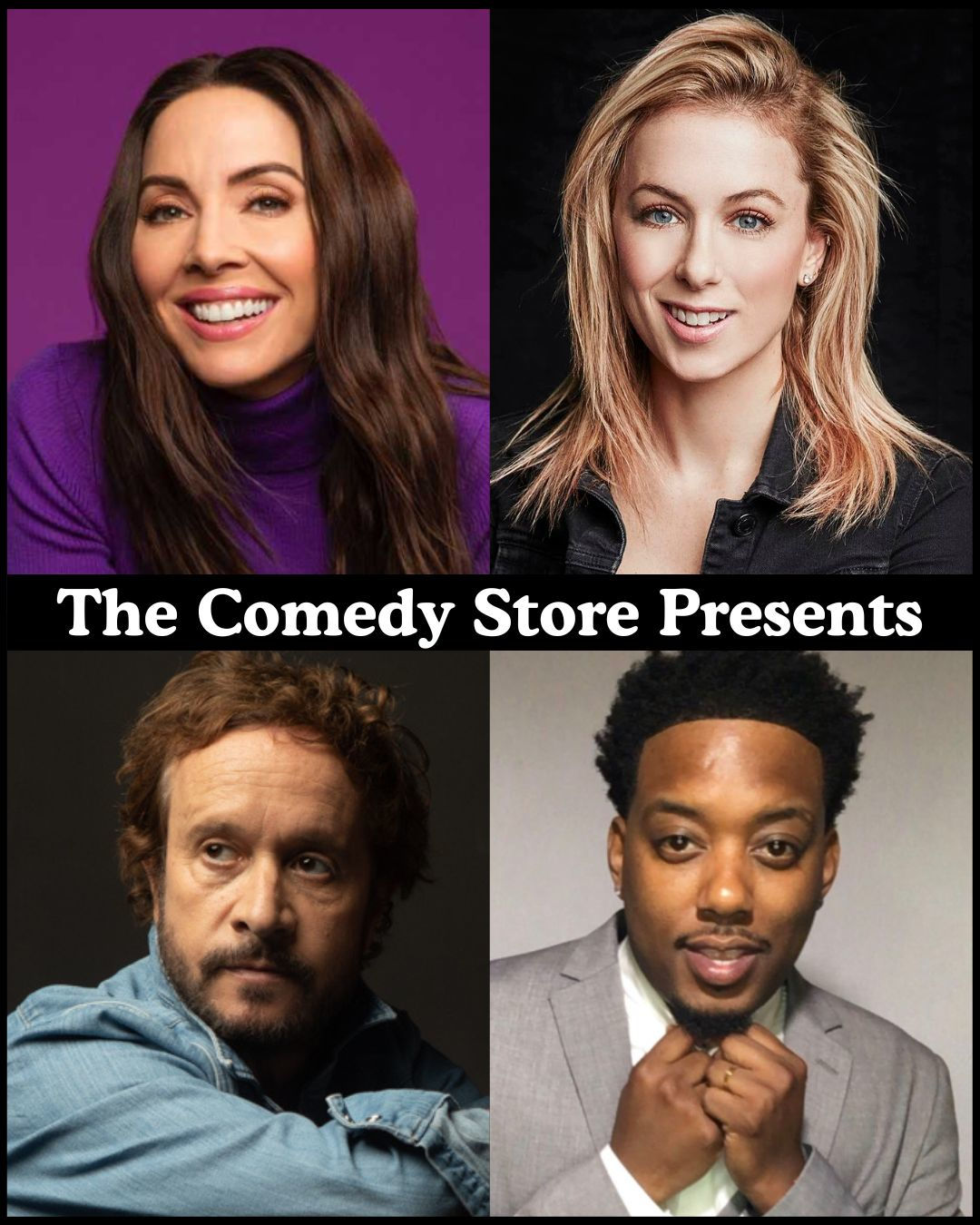 The Comedy Store Presents... Whitney Cummings, Iliza Shlesinger, Pauly Shore, CP +more!