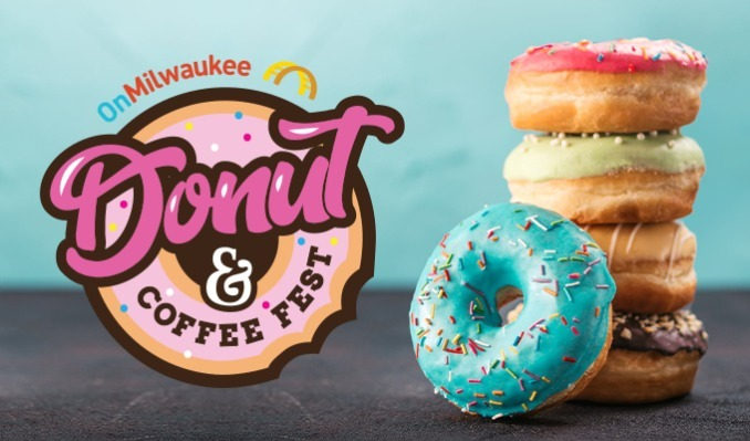 Donut & Coffee Fest