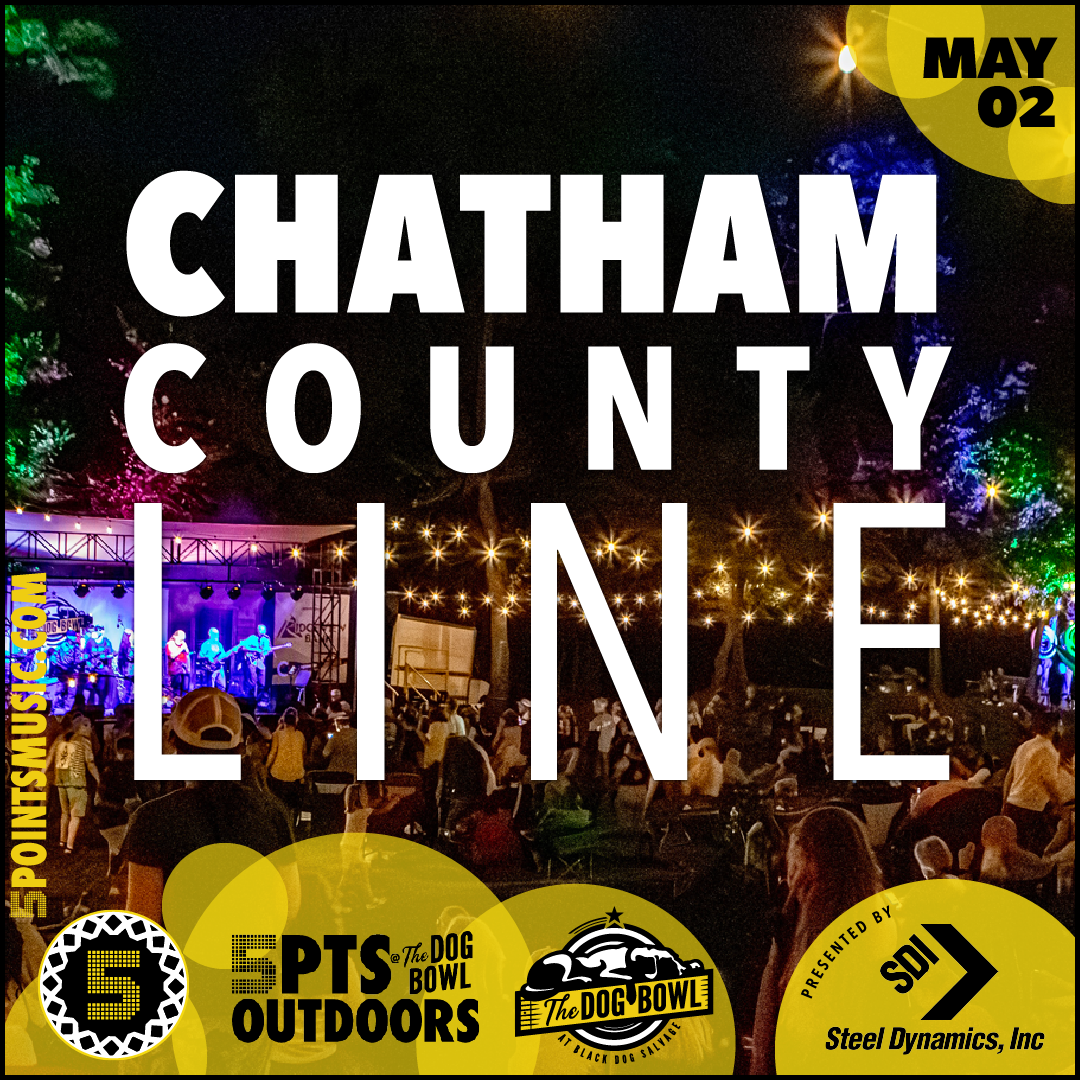 Chatham County Line