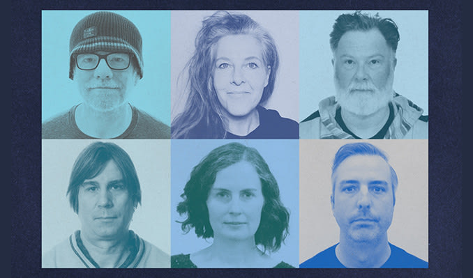 The New Pornographers