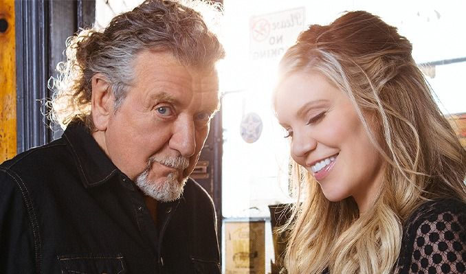 Robert Plant & Alison Krauss
