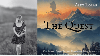 Alex Loran: The Quest Album Release