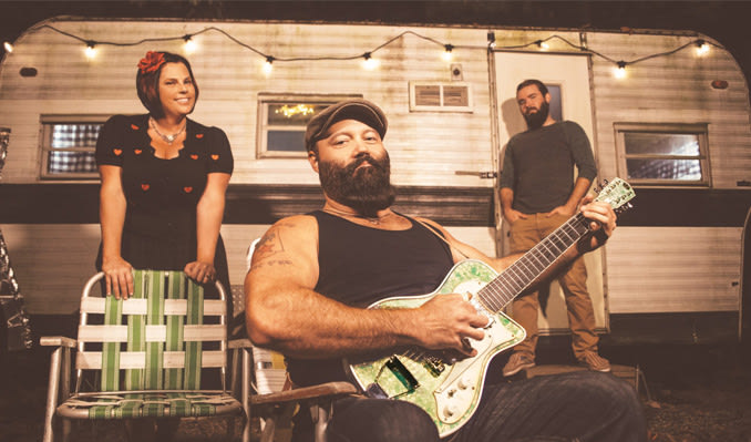 The Reverend Peyton's Big Damn Band