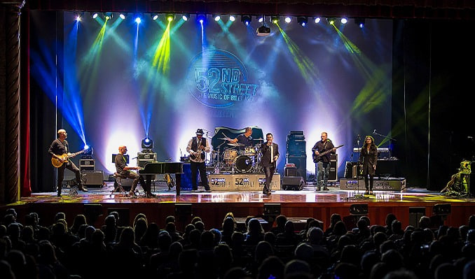 BARRACUDA: The Ultimate Heart Tribute + 52ND STREET: The Music of Billy Joel