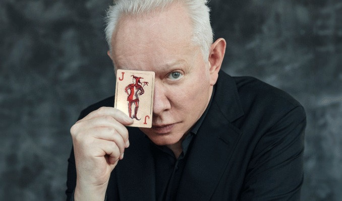 Mr. Joe Jackson Presents: Joe Jackson and The Music of Max Champion