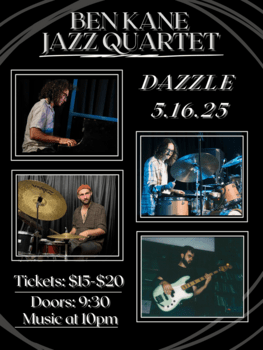 Ben Kane Jazz Quartet